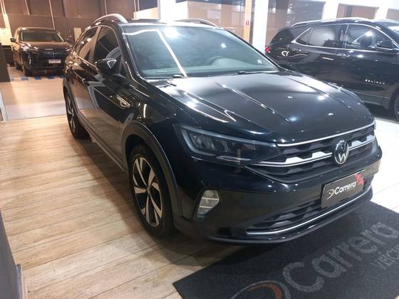 VOLKSWAGEN NIVUS 1.0 200 TSI TOTAL FLEX HIGHLINE AUTOMÁTICO VOLKSWAGEN NIVUS 1.0 200 TSI TOTAL FLEX HIGHLINE AUTOMÁTICO